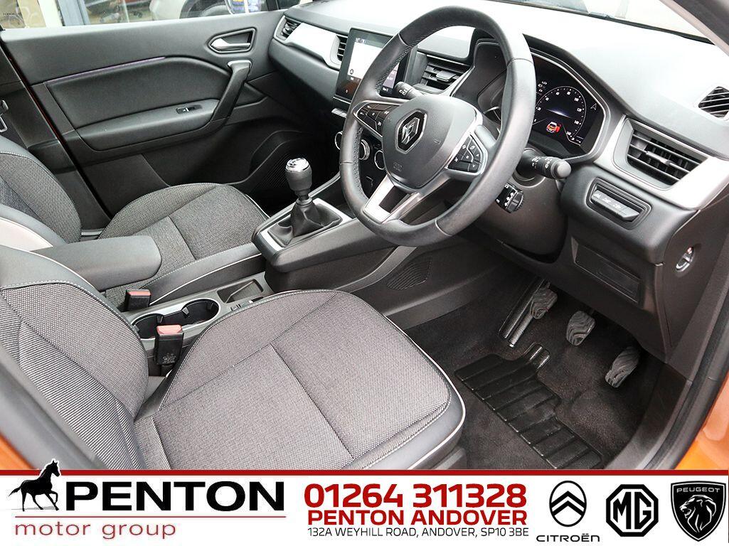 Used Renault Captur 2022 for sale - 76898846: Photo 41