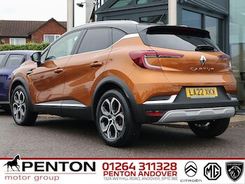 Used Renault Captur 2022 for sale - 76898846: Photo