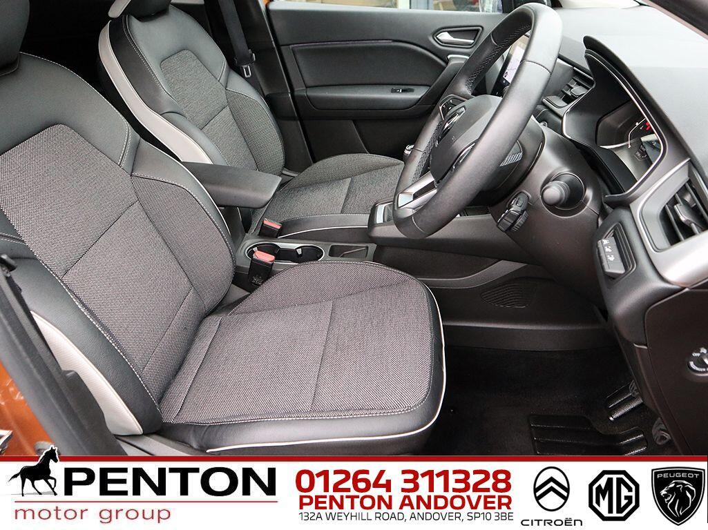 Used Renault Captur 2022 for sale - 76898846: Photo 8