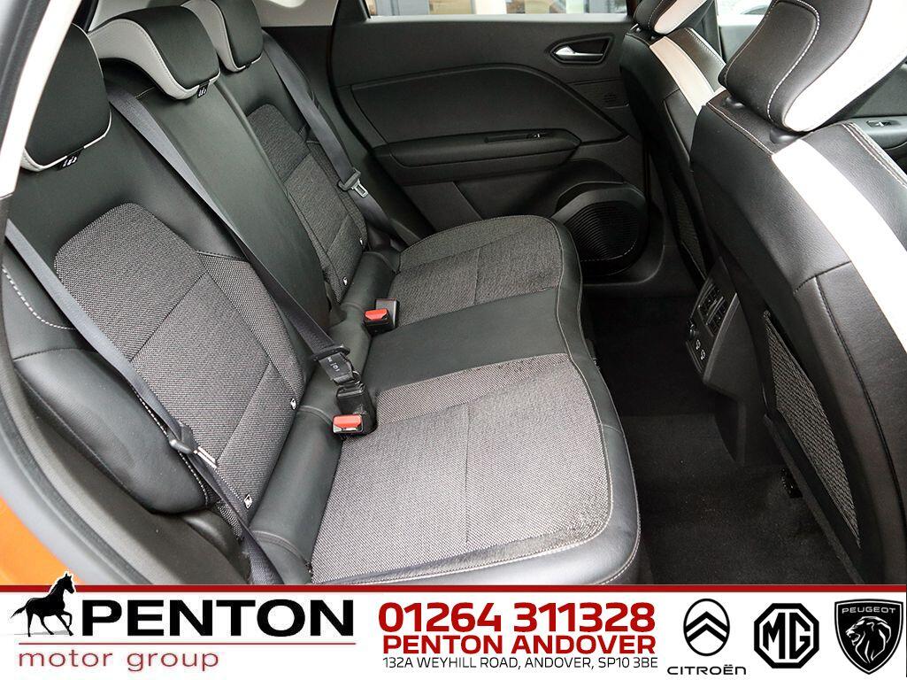 Used Renault Captur 2022 for sale - 76898846: Photo 9