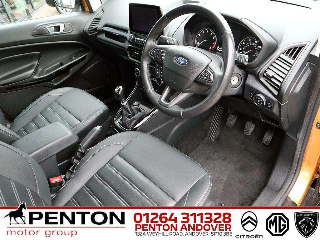 Used Ford Ecosport 2023 for sale - 76122414: Photo 22