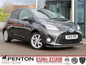 Used Toyota Yaris 2016 for sale - 77510948: Photo