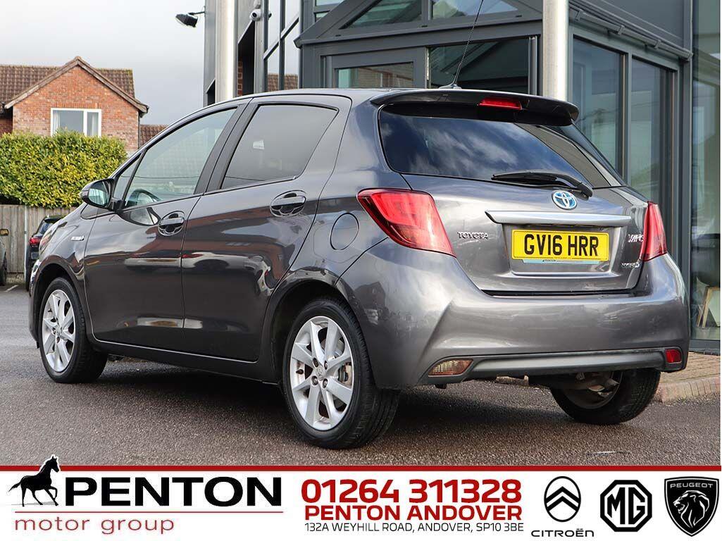 Used Toyota Yaris 2016 for sale - 77510948: Photo 4