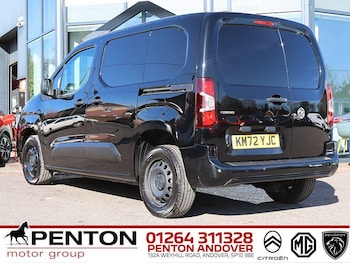 Used Vauxhall Combo 2023 for sale - 78086439: Photo