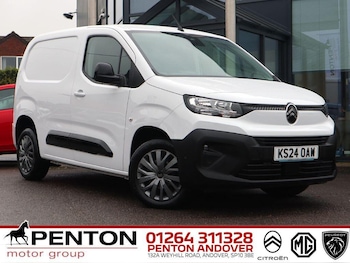 Used Citroen Berlingo 2024 for sale - 76801777: Photo