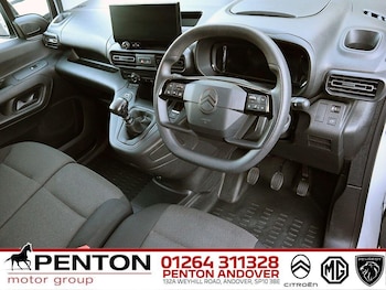 Used Citroen Berlingo 2024 for sale - 76801777: Photo