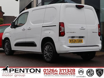Used Citroen Berlingo 2024 for sale - 76801777: Photo