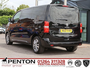 Used Peugeot Traveller 2021 for sale - 78830271: Photo