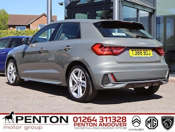 Used Audi A1 2019 for sale - 78447471: Photo