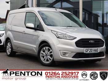 Used Ford Transit Connect 2020 for sale - 74653125: Photo