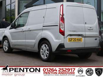 Used Ford Transit Connect 2020 for sale - 74653125: Photo