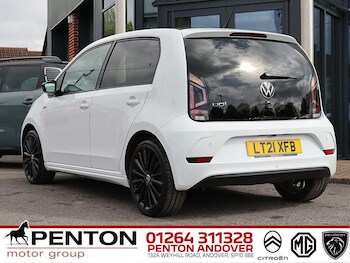 Used Volkswagen up! 2021 for sale - 78334342: Photo
