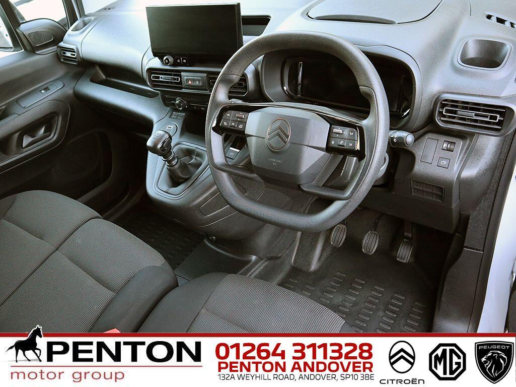 Used Citroen Berlingo 2024 for sale - 77510595: Photo 2