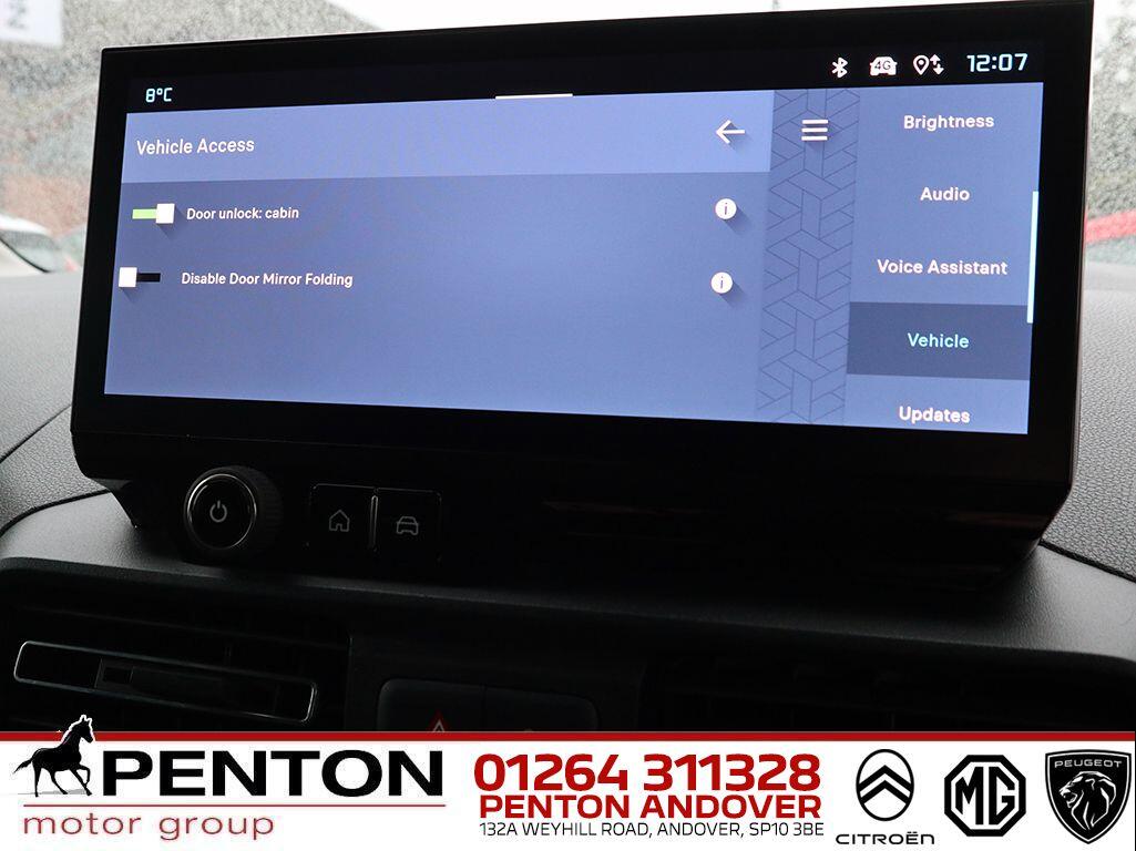 Used Citroen Berlingo 2024 for sale - 77510595: Photo 33