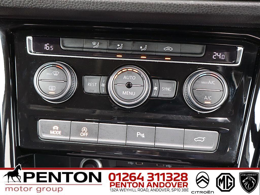 Used Volkswagen Touran 2020 for sale - 77926233: Photo 16