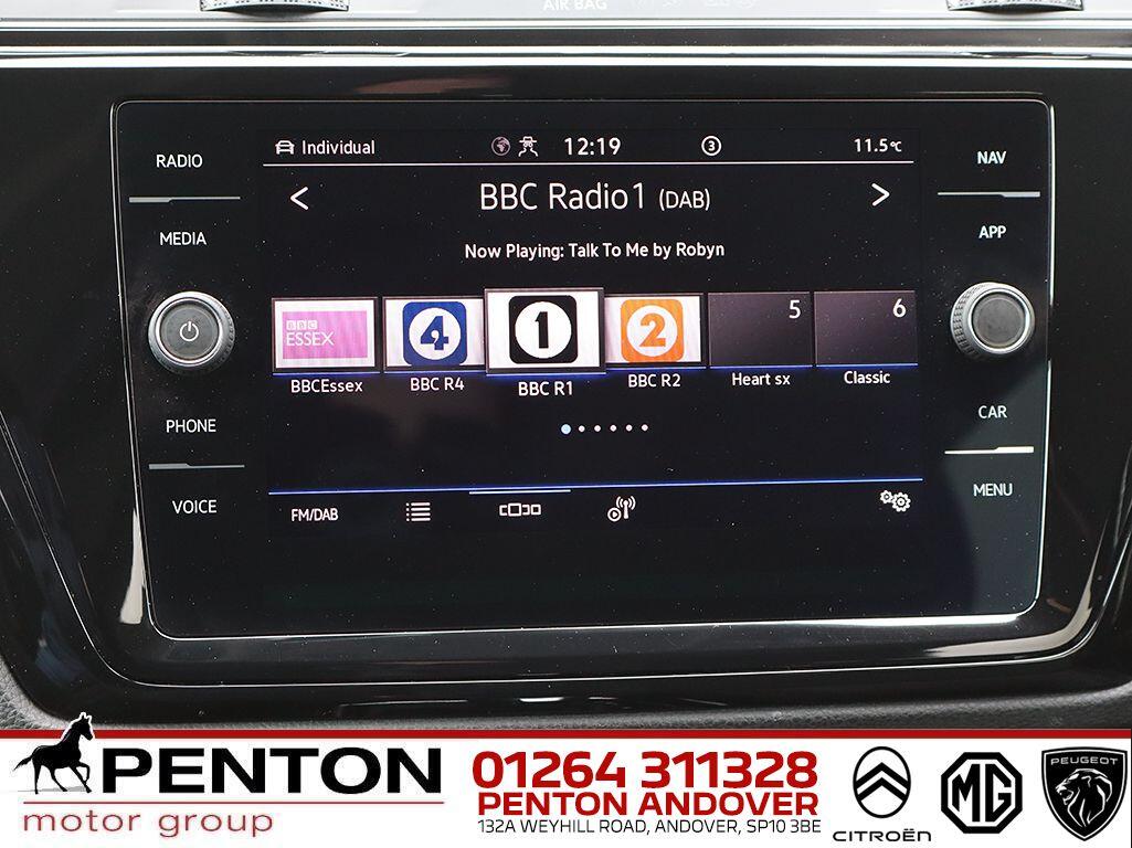 Used Volkswagen Touran 2020 for sale - 77926233: Photo 18