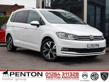 Used Volkswagen Touran 2020 for sale - 77926233: Photo