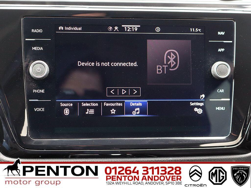 Used Volkswagen Touran 2020 for sale - 77926233: Photo 21
