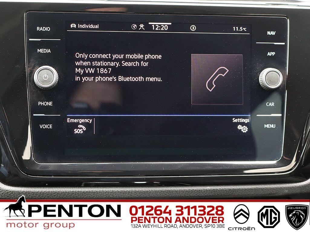 Used Volkswagen Touran 2020 for sale - 77926233: Photo 22