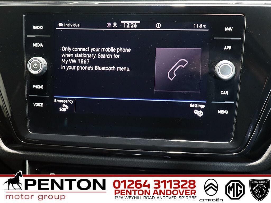 Used Volkswagen Touran 2020 for sale - 77926233: Photo 25