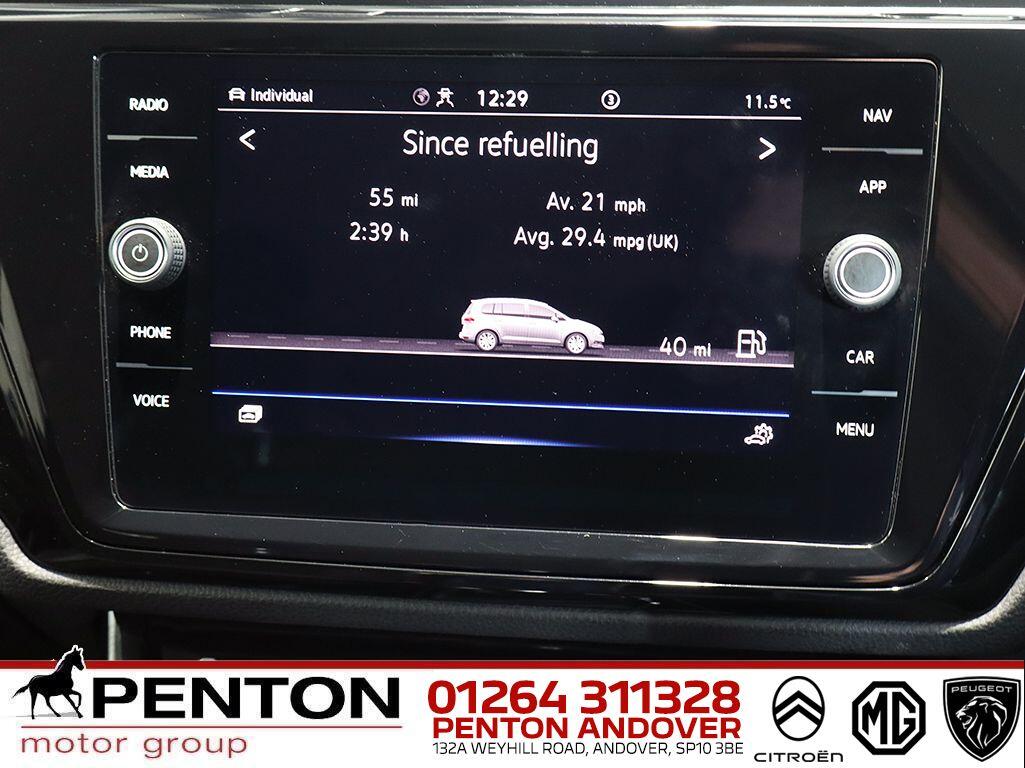 Used Volkswagen Touran 2020 for sale - 77926233: Photo 31