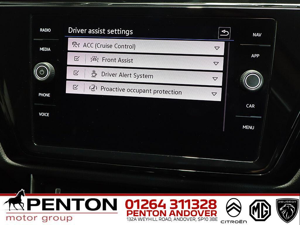 Used Volkswagen Touran 2020 for sale - 77926233: Photo 35