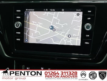 Used Volkswagen Touran 2020 for sale - 77926233: Photo