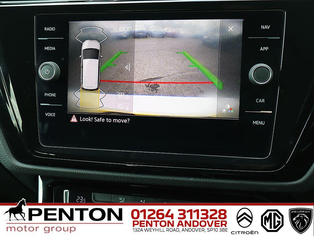 Used Volkswagen Touran 2020 for sale - 77926233: Photo 44