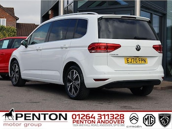 Used Volkswagen Touran 2020 for sale - 77926233: Photo