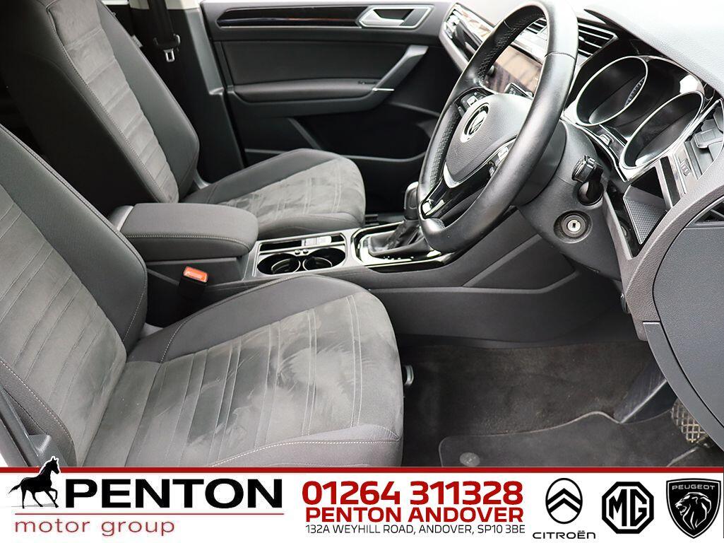 Used Volkswagen Touran 2020 for sale - 77926233: Photo 6