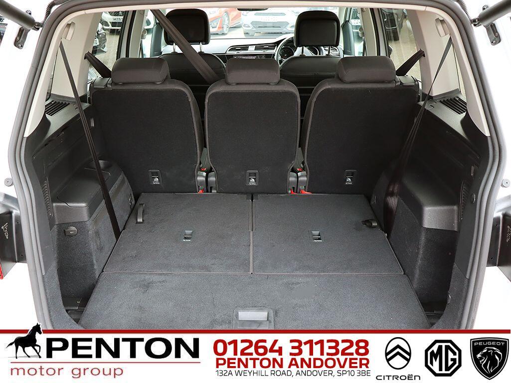 Used Volkswagen Touran 2020 for sale - 77926233: Photo 9