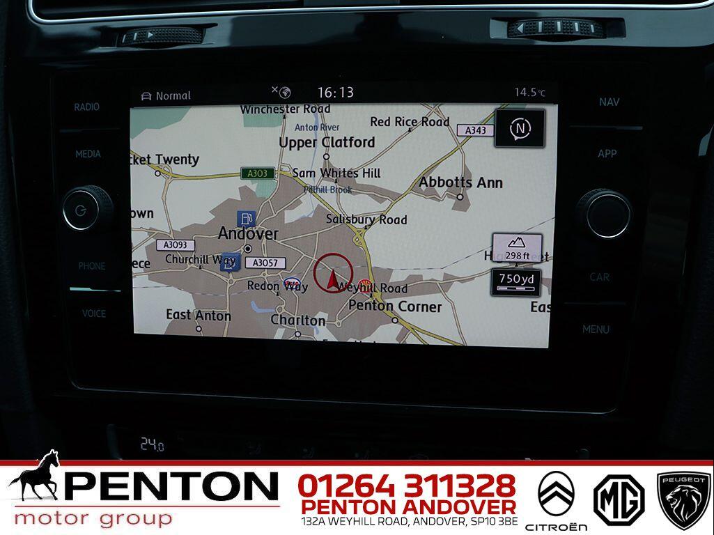 Used Volkswagen Golf 2020 for sale - 76201320: Photo 3