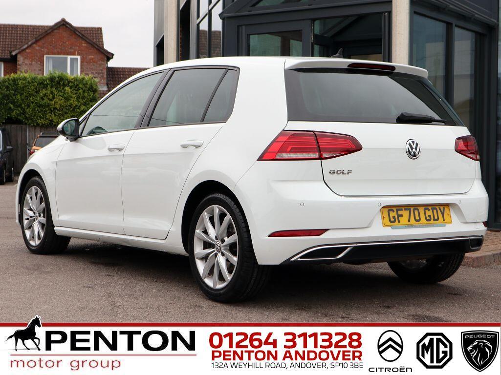 Used Volkswagen Golf 2020 for sale - 76201320: Photo 4