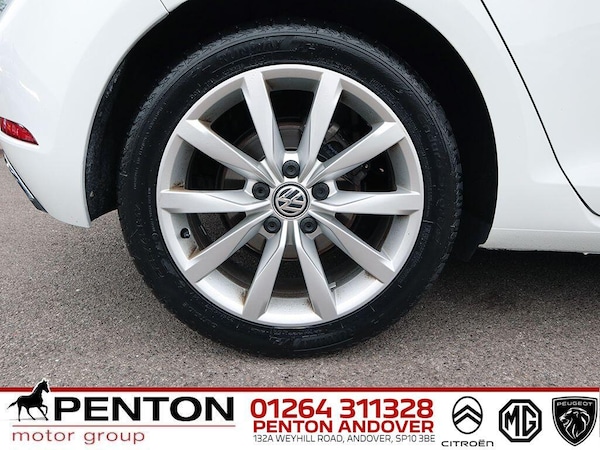 Used Volkswagen Golf 2020 for sale - 76201320: Photo 6