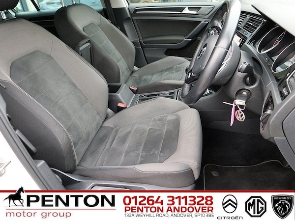 Used Volkswagen Golf 2020 for sale - 76201320: Photo 7