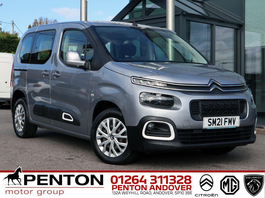 Used Citroen Berlingo 2021 for sale - 76188469: Photo 1