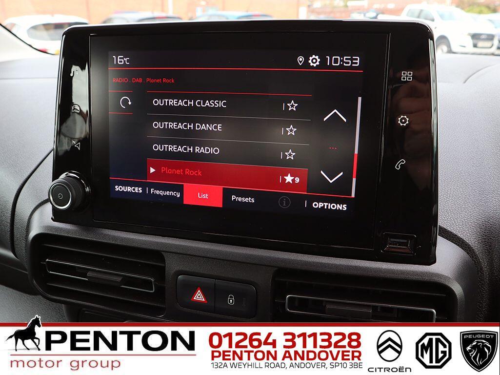 Used Citroen Berlingo 2021 for sale - 76188469: Photo 16