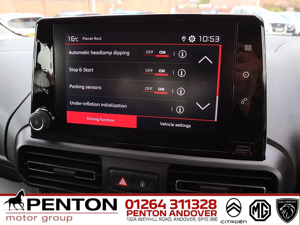 Used Citroen Berlingo 2021 for sale - 76188469: Photo 18