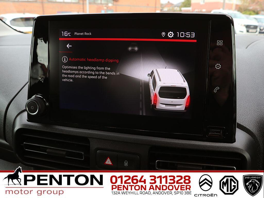 Used Citroen Berlingo 2021 for sale - 76188469: Photo 19