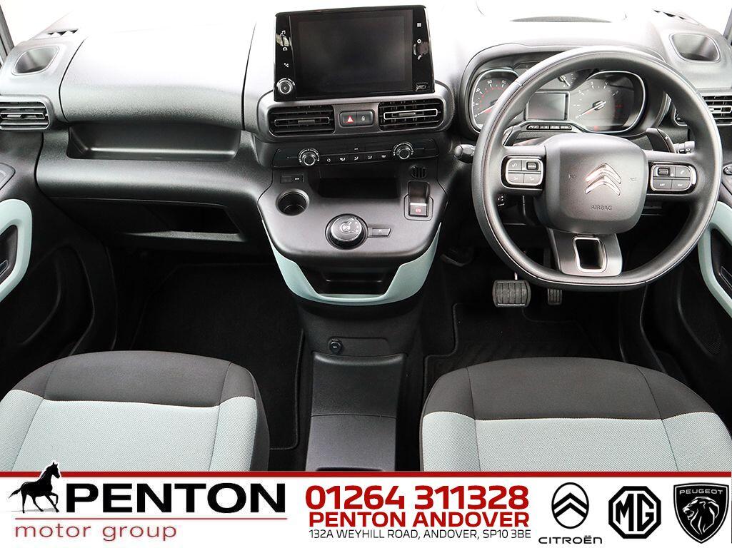 Used Citroen Berlingo 2021 for sale - 76188469: Photo 2