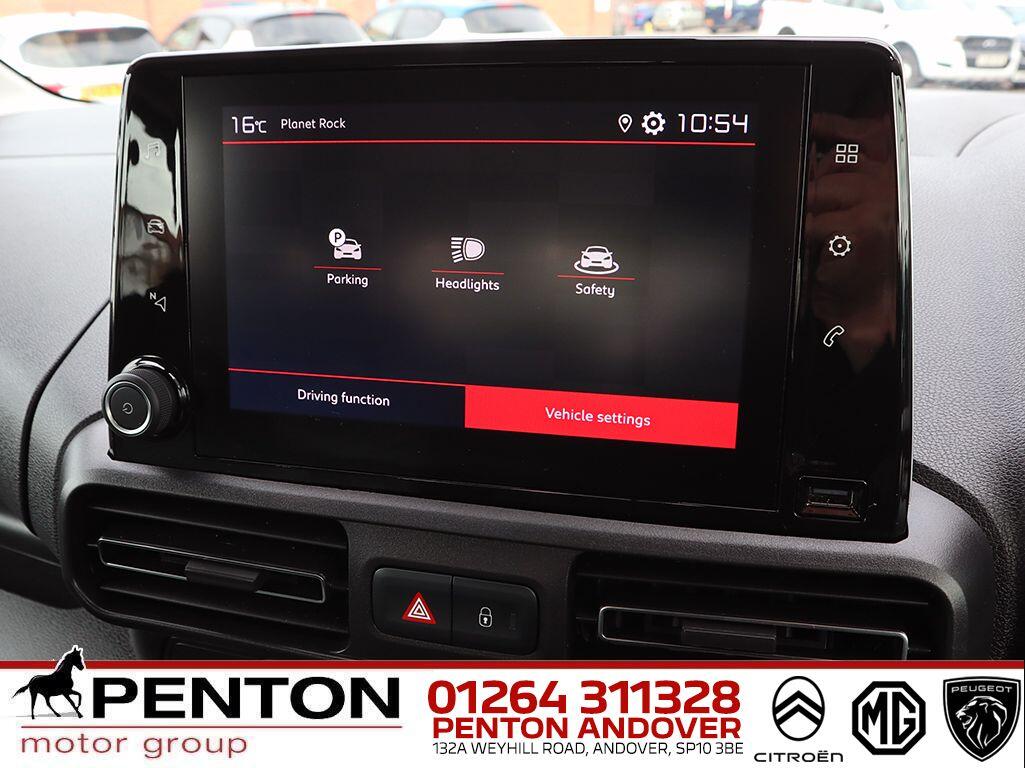 Used Citroen Berlingo 2021 for sale - 76188469: Photo 21