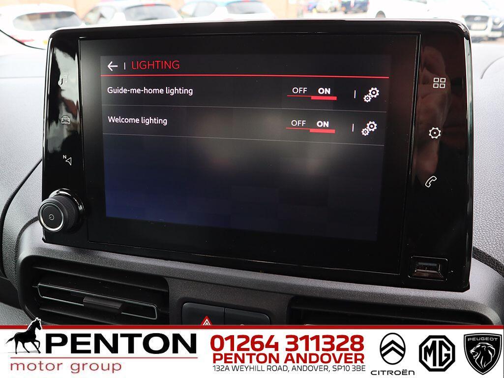 Used Citroen Berlingo 2021 for sale - 76188469: Photo 22