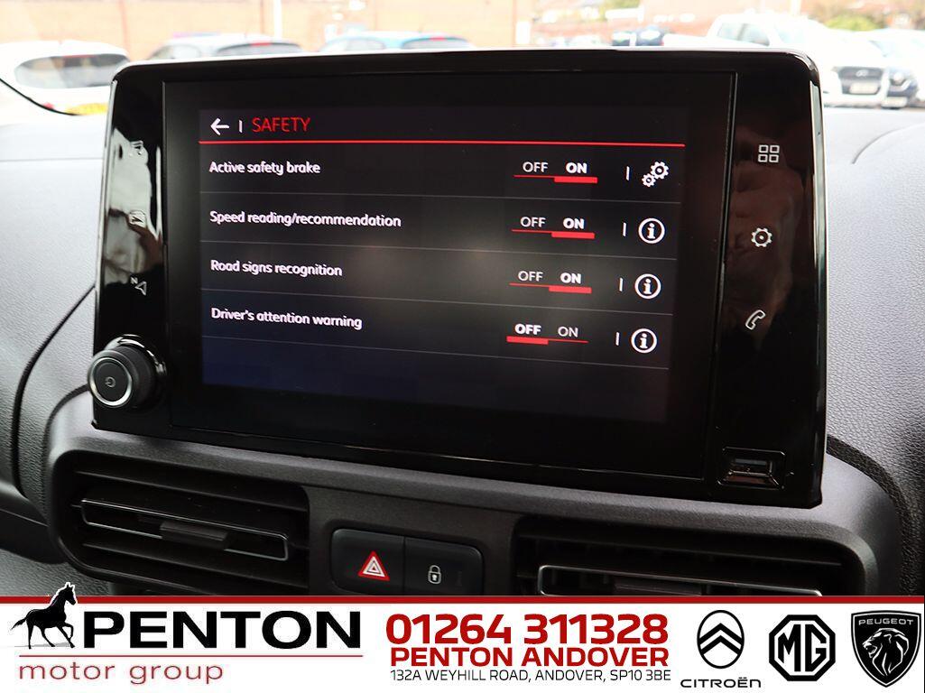 Used Citroen Berlingo 2021 for sale - 76188469: Photo 23