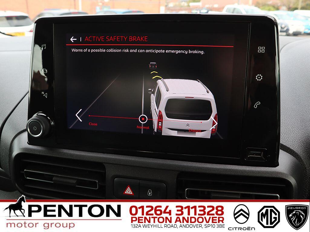 Used Citroen Berlingo 2021 for sale - 76188469: Photo 24