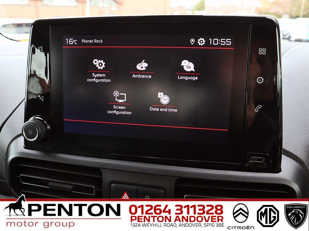 Used Citroen Berlingo 2021 for sale - 76188469: Photo 28