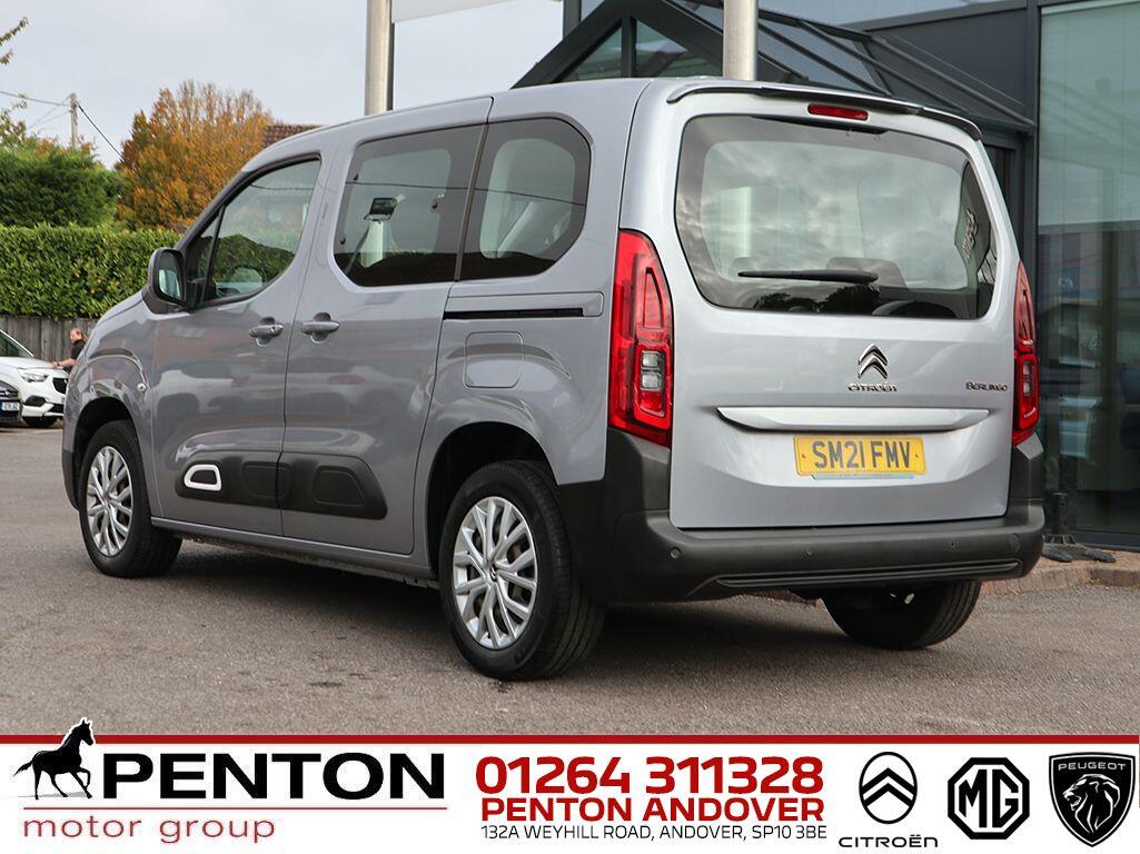 Used Citroen Berlingo 2021 for sale - 76188469: Photo 4
