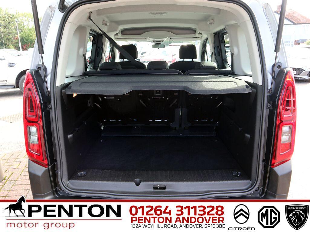 Used Citroen Berlingo 2021 for sale - 76188469: Photo 8