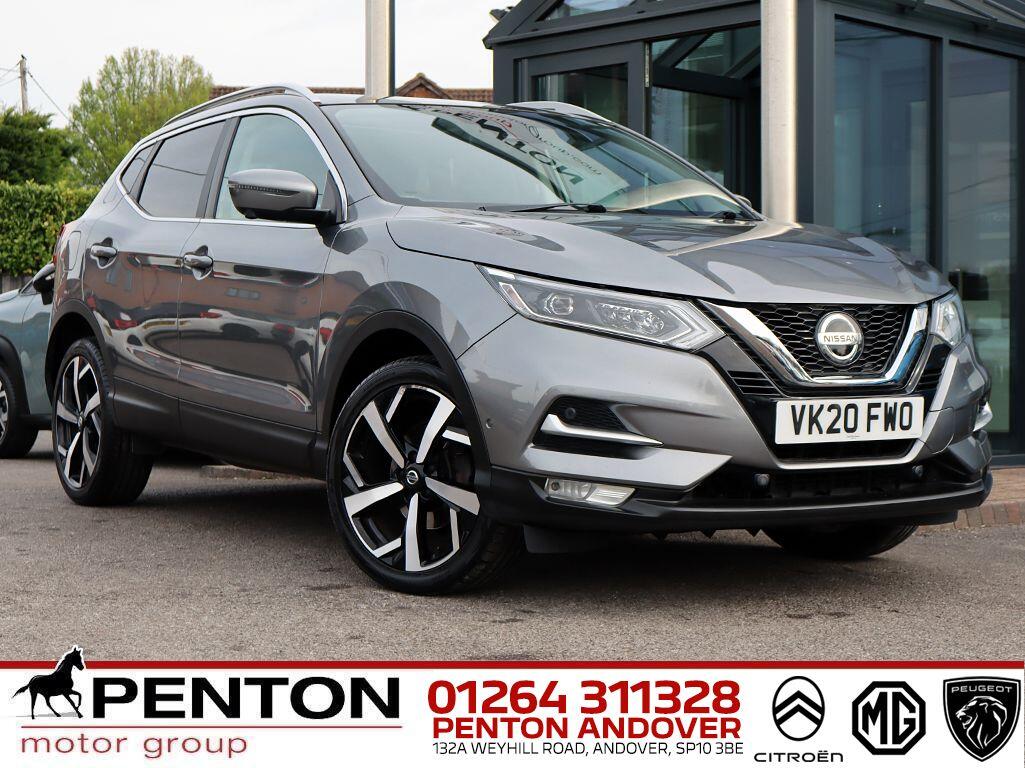 Used Nissan Qashqai 2020 for sale - 78185682: Photo 1