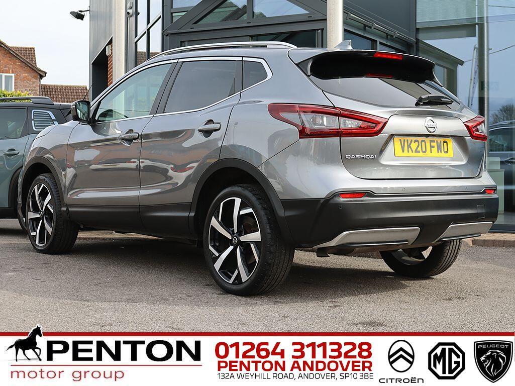 Used Nissan Qashqai 2020 for sale - 78185682: Photo 4