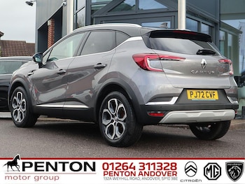Used Renault Captur 2022 for sale - 77484393: Photo